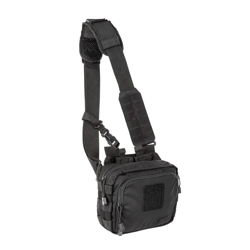 5.11 - 2-Banger Bag 3L - Black (019)