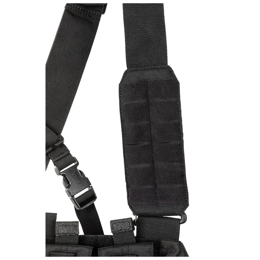 5.11 - 2-Banger Bag 3L - Black (019)