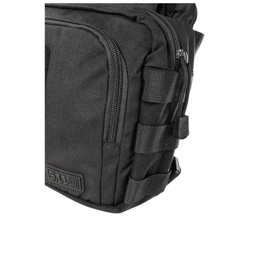 5.11 - 2-Banger Bag 3L - Black (019)