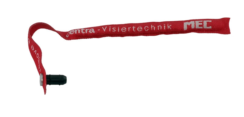 Centra - Säkerhetspropp - Flagga - 4,5 mm