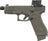 Glock - Glock 45 - Hunter Edition - MOS FS - COA Combo - 9mm - gängad M13.5x1 vänster