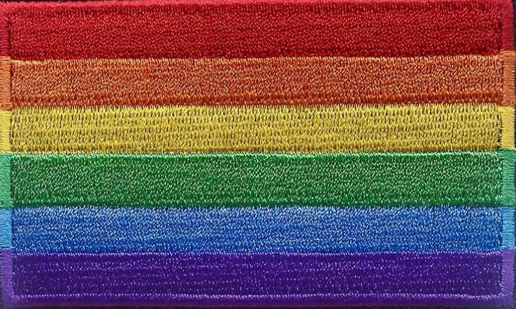 Pride - Patch