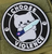 I choose violence - Cat - Svart - Patch