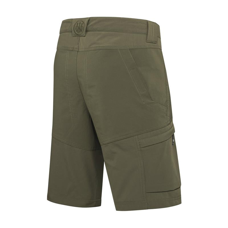 Beretta - Rush EVO Short - Green Stone