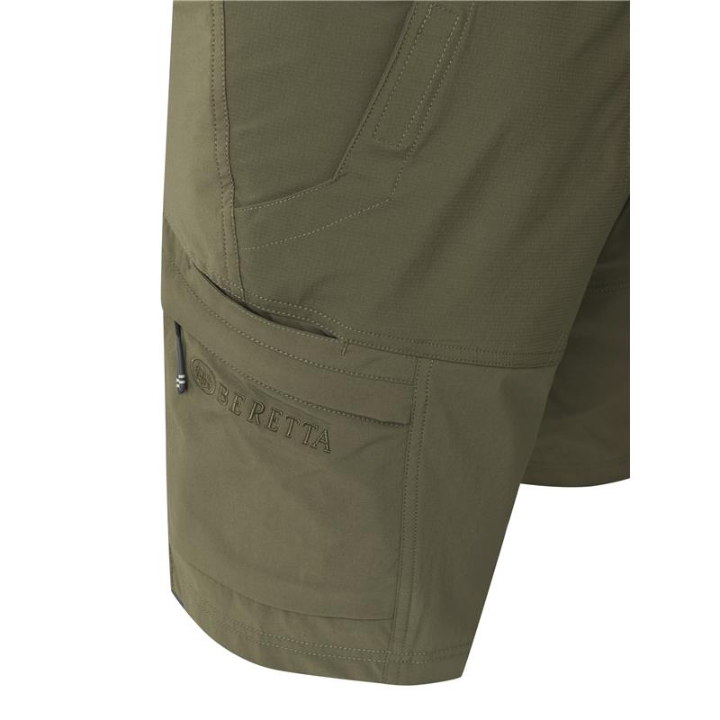 Beretta - Rush EVO Short - Green Stone