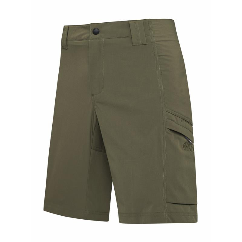 Beretta - Rush EVO Short - Green Stone