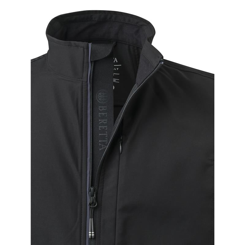 Beretta - Windshell EVO Vest - Black