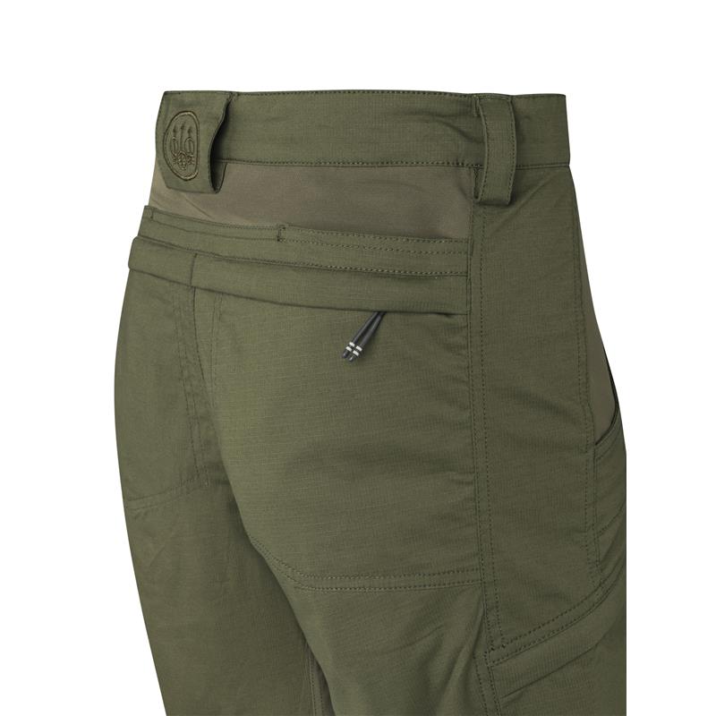 Beretta - Lowpro Short - Green Stone