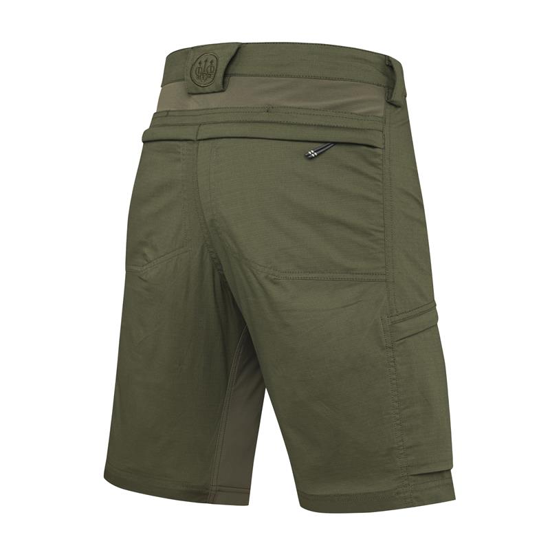 Beretta - Lowpro Short - Green Stone