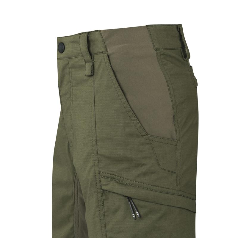 Beretta - Lowpro Short - Green Stone