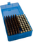 RangeMaster - Ammo Box - .223 - 100 rounds - Blå