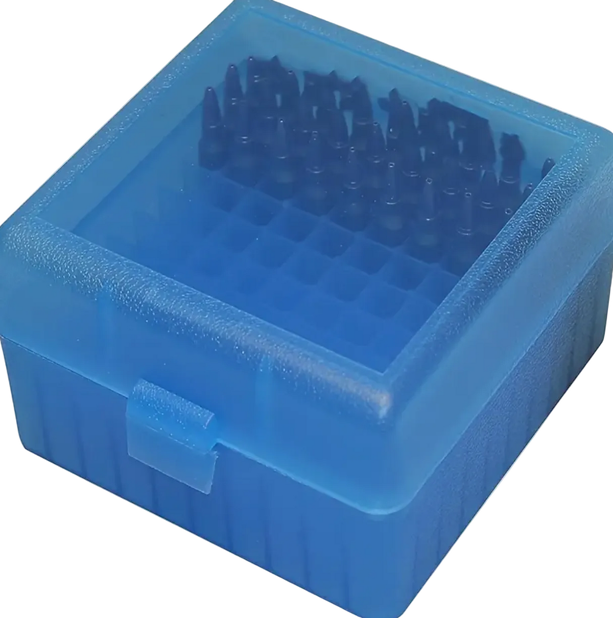 RangeMaster - Ammo Box - .223 - 100 rounds - Blå