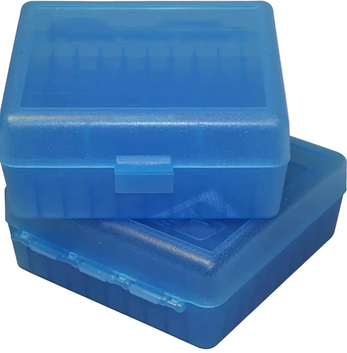 RangeMaster - Ammo Box - .223 - 100 rounds - Blå