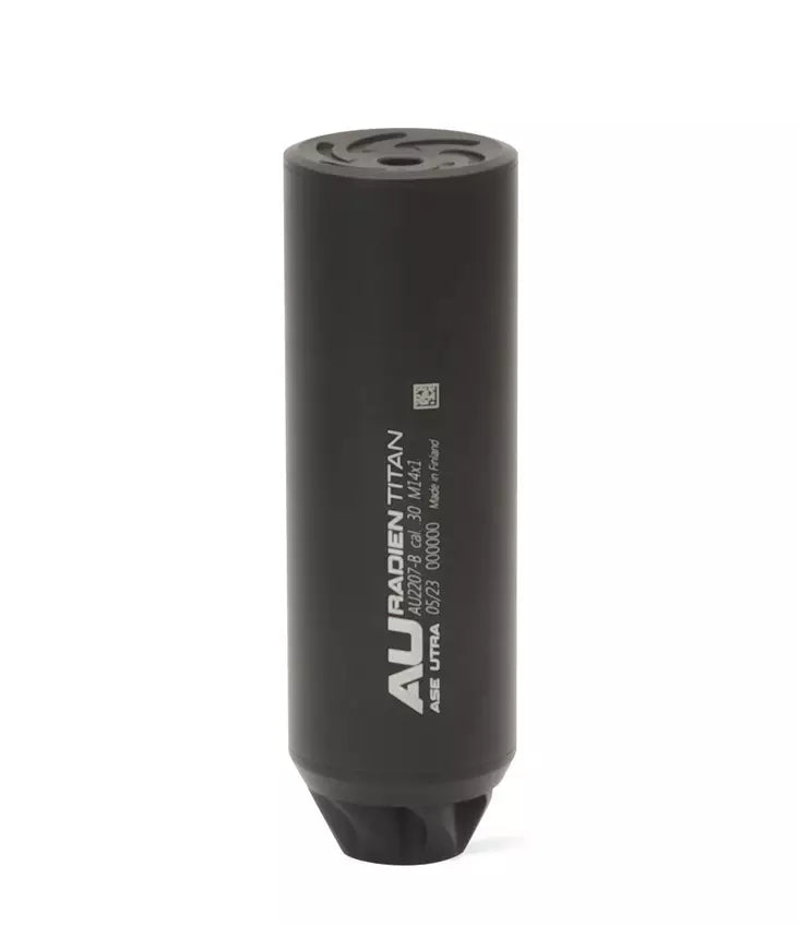 Ase Utra - Radien Titan - Kaliber 6.5 - 14x1 - Svart
