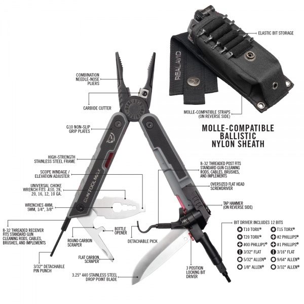 Real Avid - GunTool Max