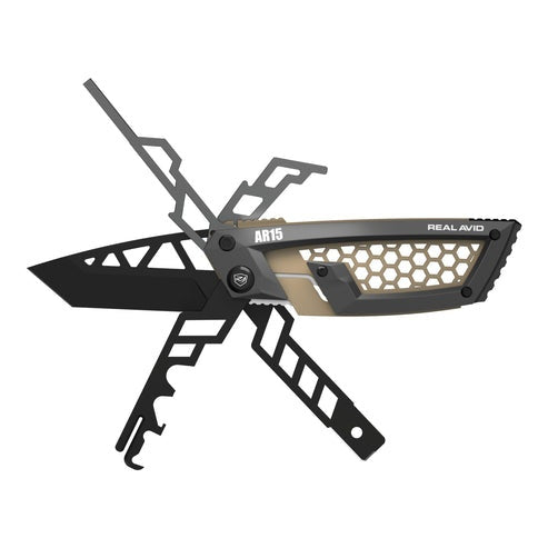 Real Avid - The Gun Tool Edge - AR15