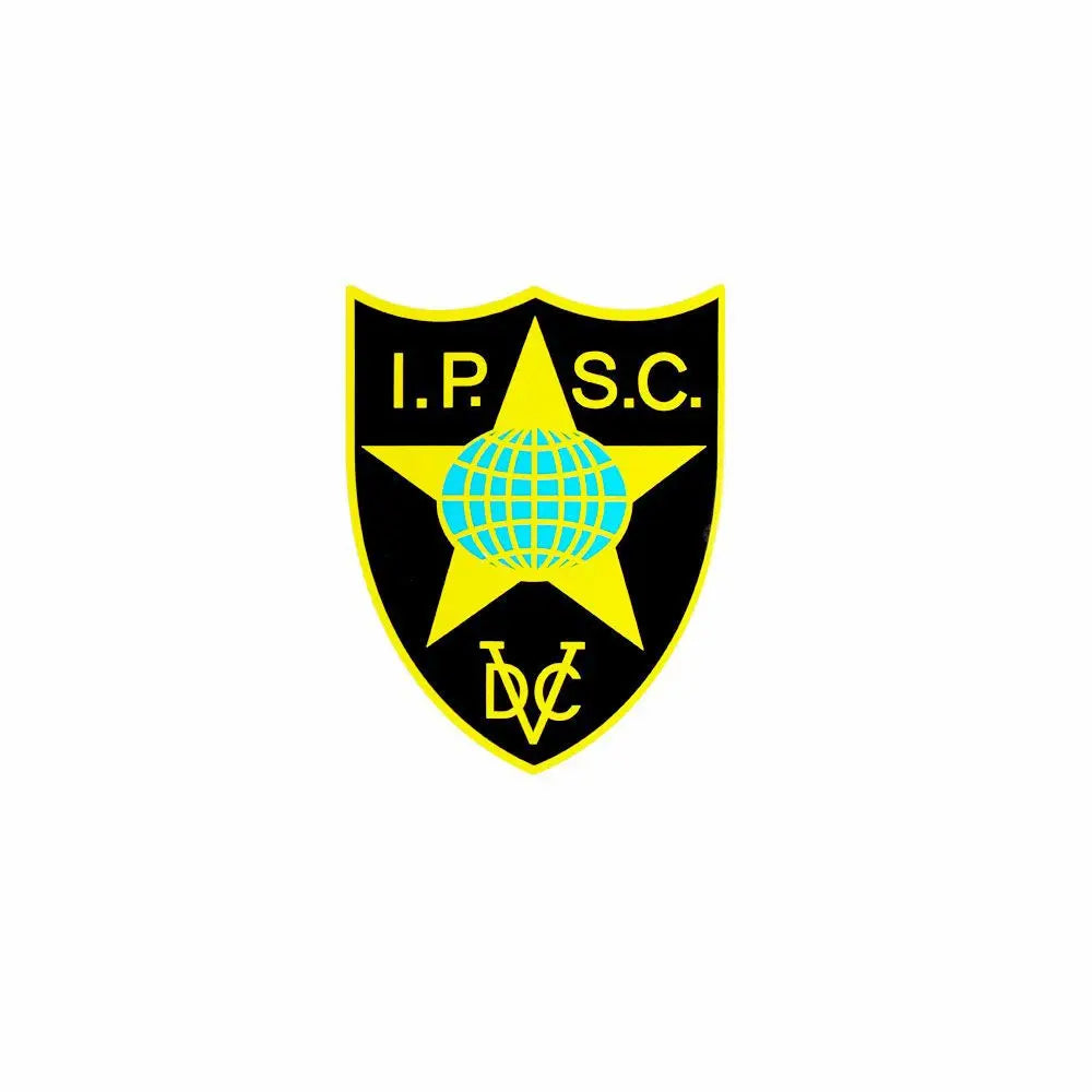 IPSC DVC - Medium - Sticker