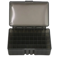 RangeMaster - Ammo Box - 9mm - 50 rounds - Grey