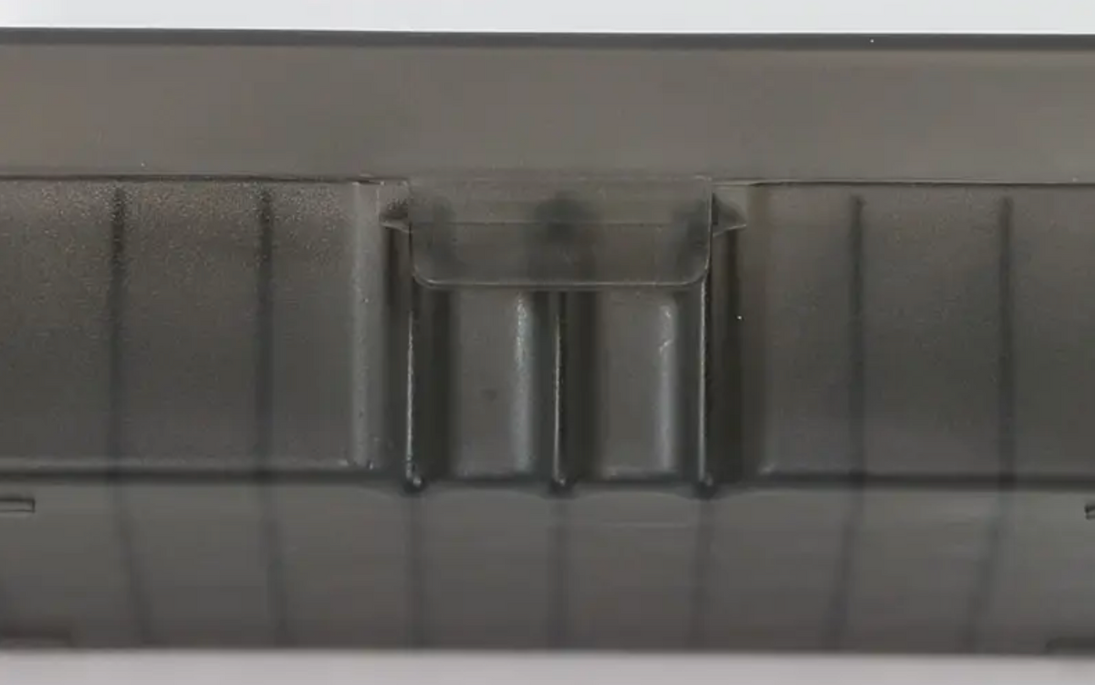 RangeMaster - Ammo Box - 9mm - 50 rounds - Grey