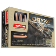 Norma - Oryx - .222 Rem - 3,6g/55gr - 20/ask