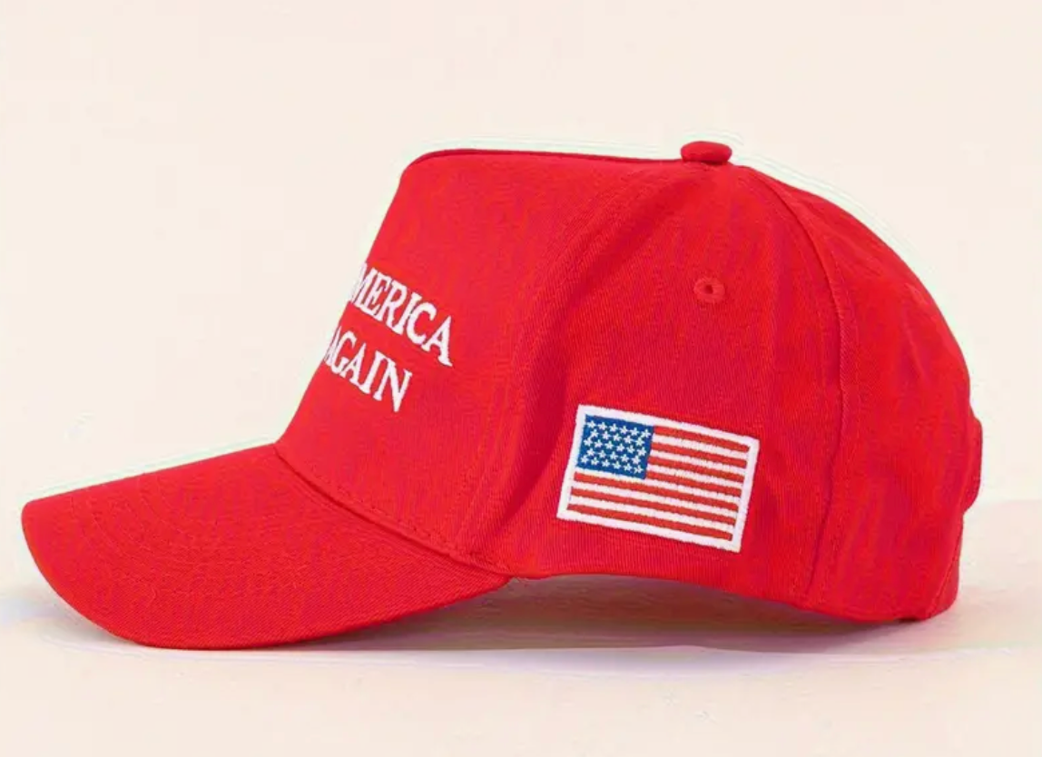 Make America Great Again - Keps
