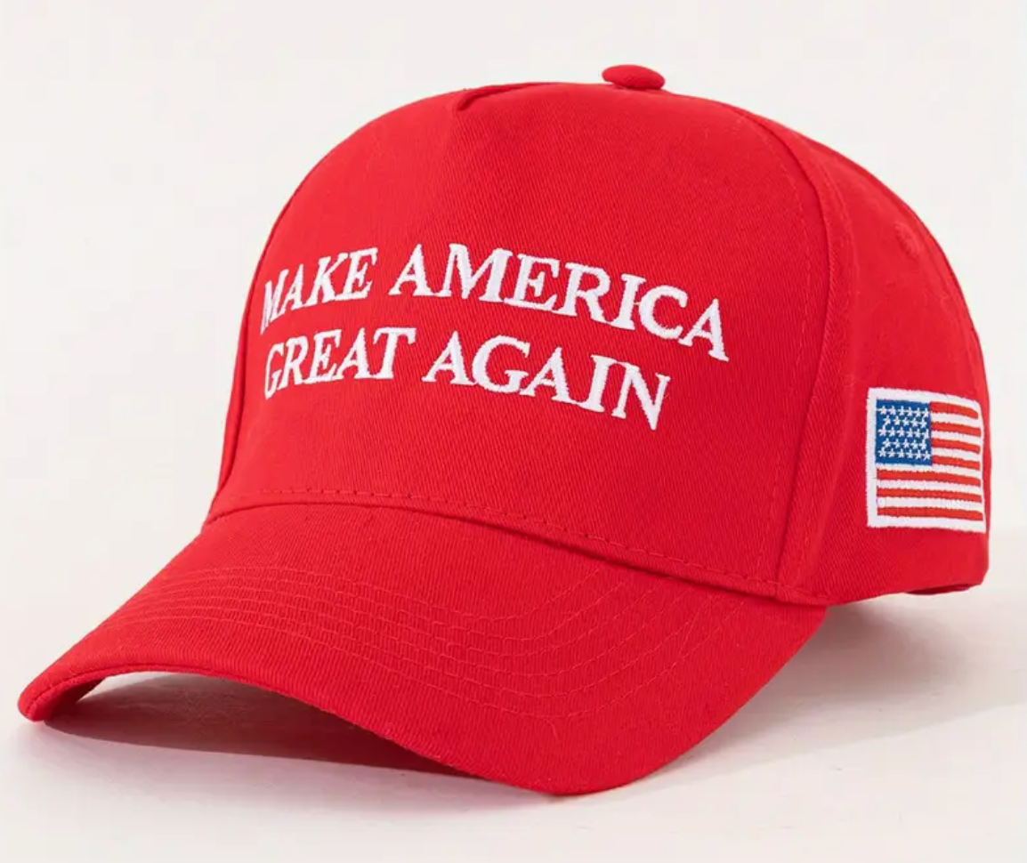 Make America Great Again - Keps