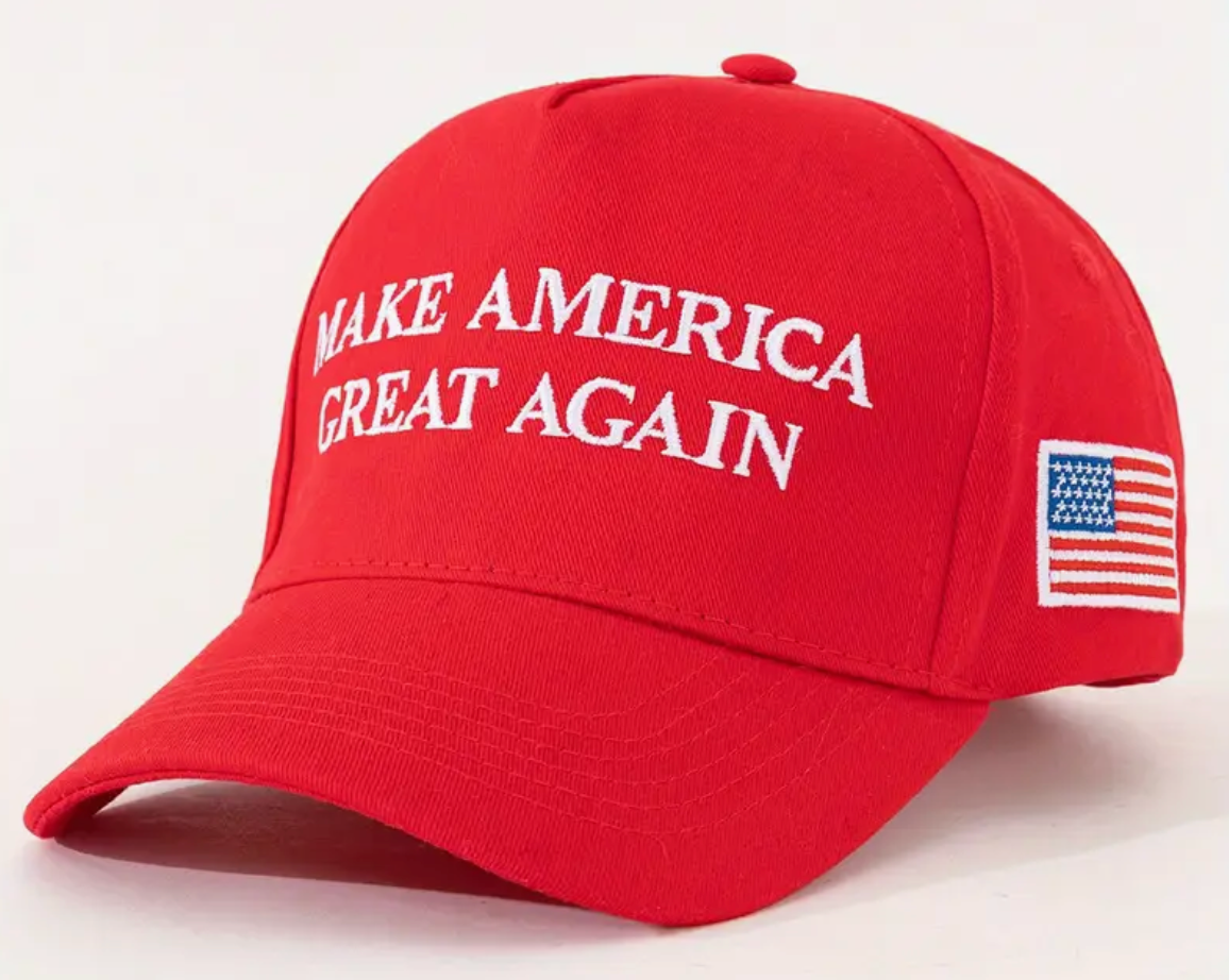 Make America Great Again - Keps