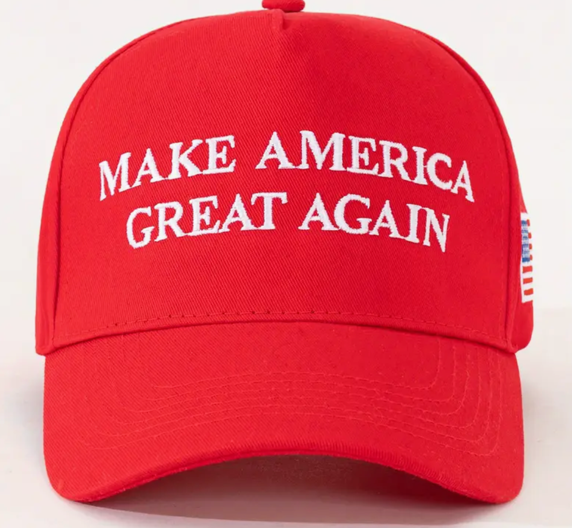Make America Great Again - Keps