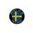 Proud to be Swedish - Patch