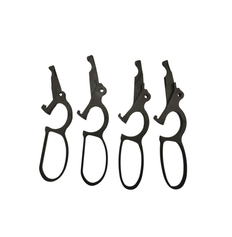 Marlin - Lever Medium Large Loops - Marlin Pistol Grip Butt Stock Lever - Black Nitride Steel