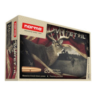 Norma - Whitetail - 6.5 Jap - 10.1g/156gr - 20/ask