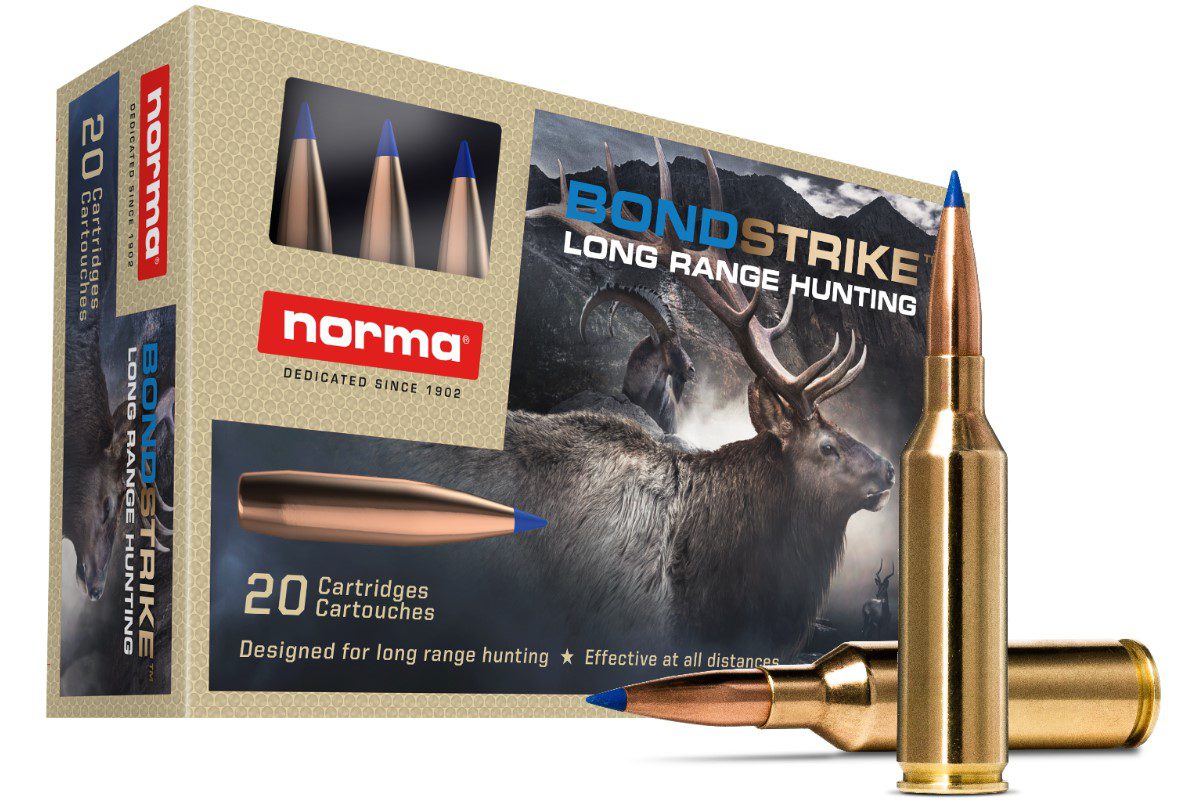 Norma - Bondstrike - 6.5 PRC - 9.27g/143gr - 20/ask