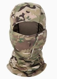 Balaclava - Camo Brown