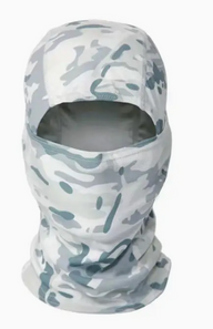 Balaclava - Vit Camo
