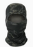 Balaclava - Camo Svart