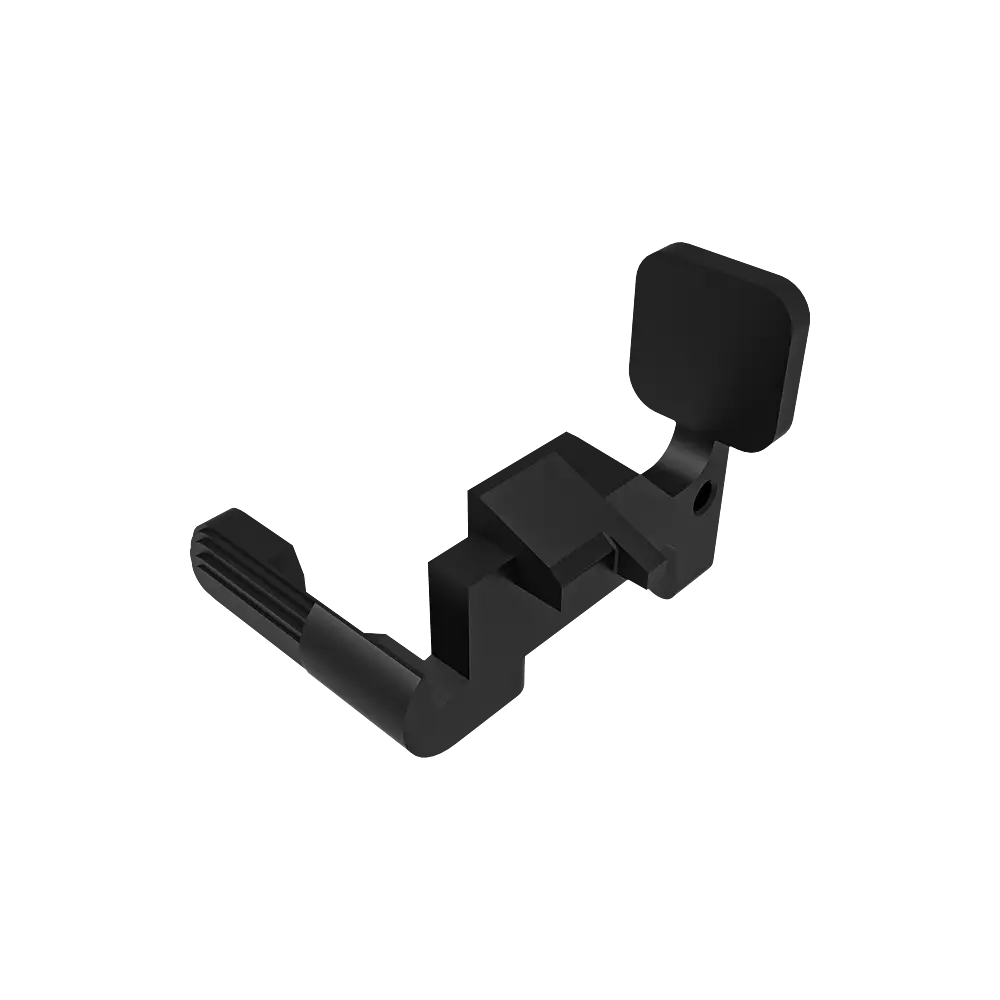 Schmeisser - AR15 Bolt Catch Ambidextrous "MILLED"