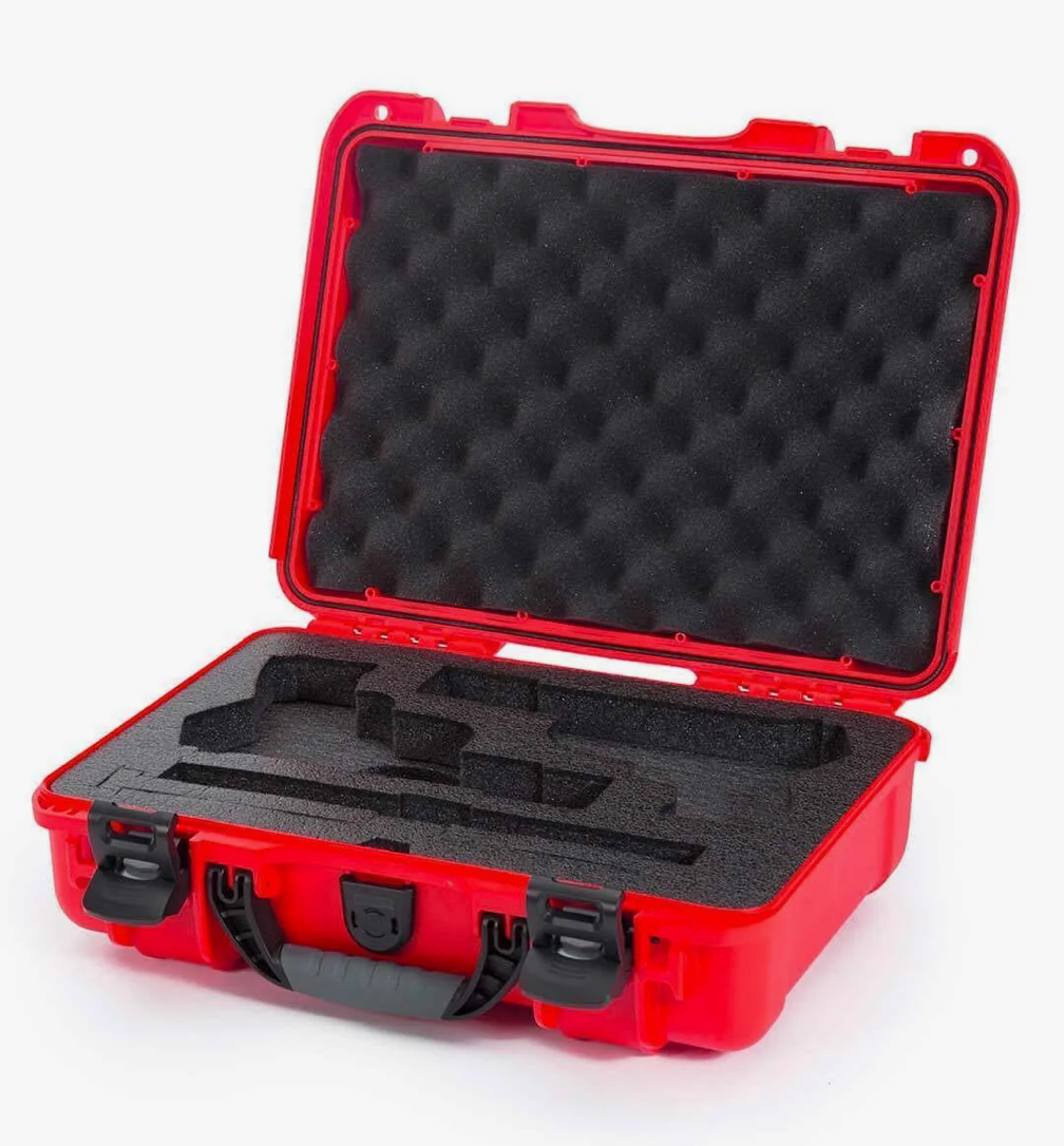 Nanuk - 910 2UP Classic Pistol Case