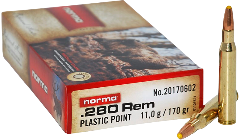 Norma - Plastspets - 280 Rem - 11g/170gr - 20/ask