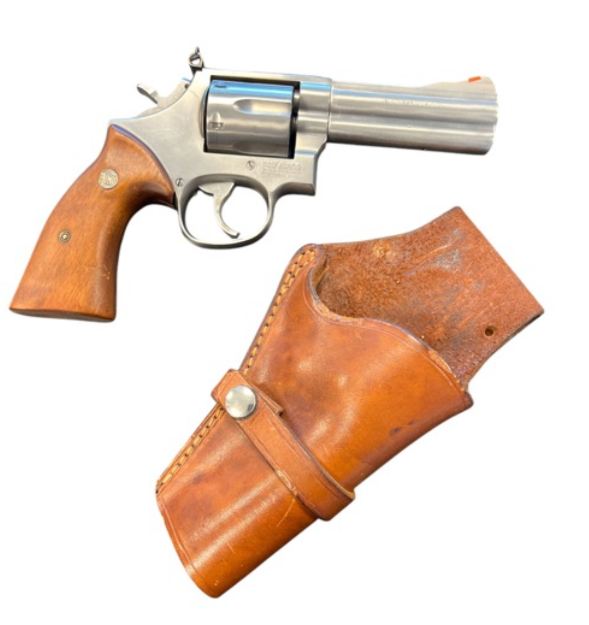 Smith & Wesson - 686 - .357 Magnum - 4" - USED