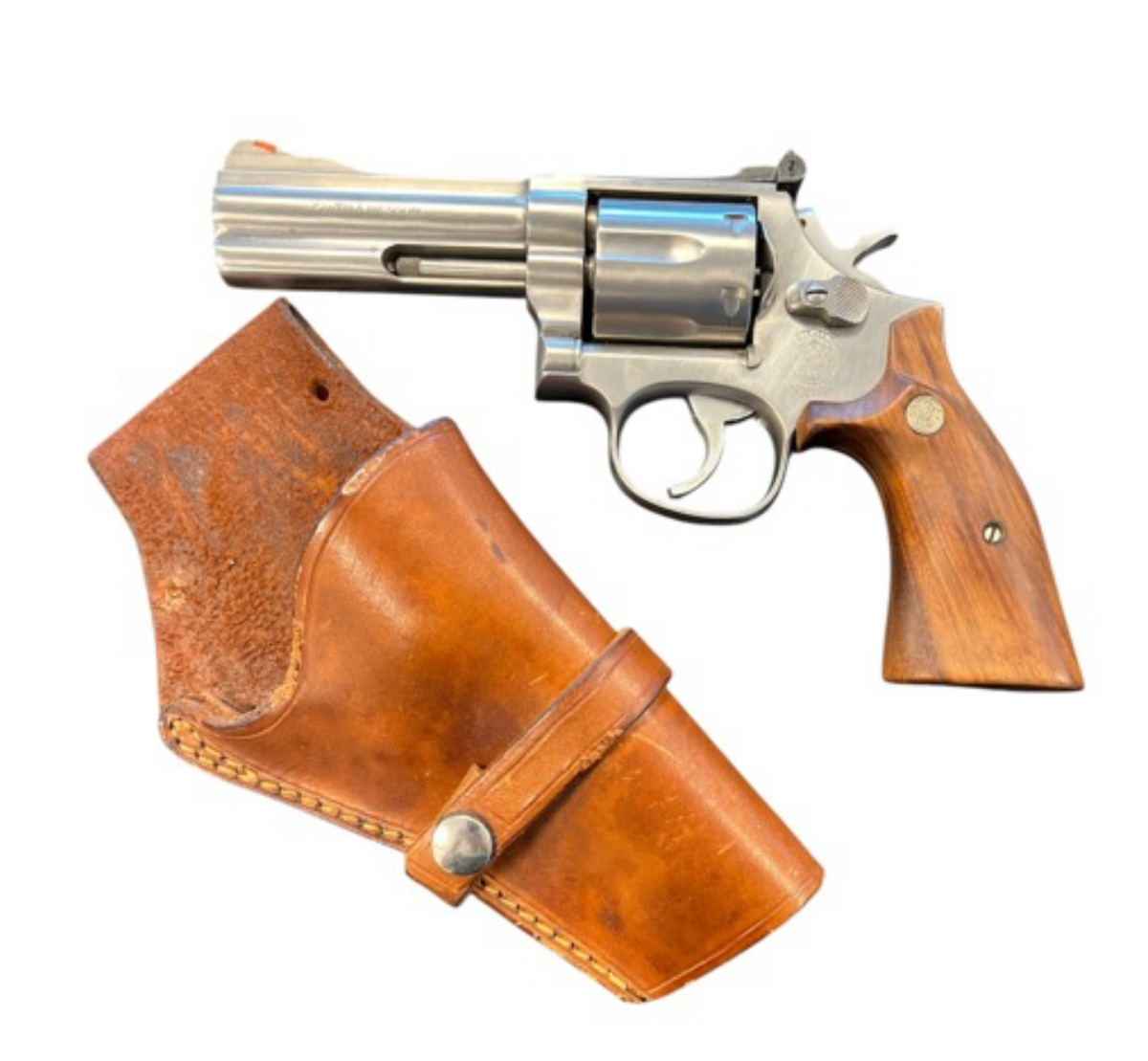 Smith & Wesson - 686 - .357 Magnum - 4" - USED