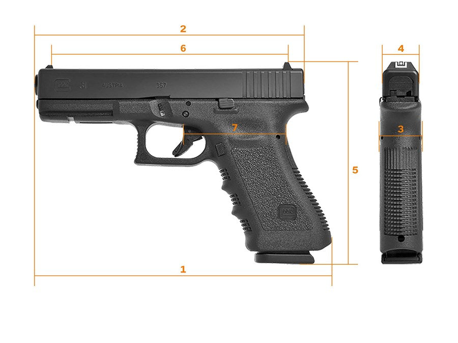 Glock - Glock 31 - .357 Sig - USED