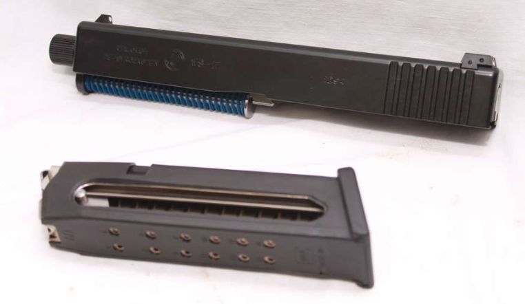 Glock - UHL - WS-17/19 - 22.lr - Växelsats - USED