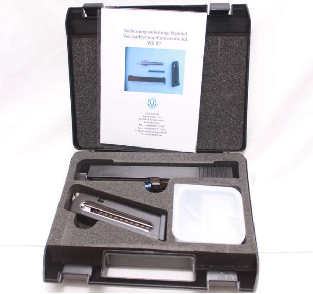 Glock - UHL - WS-17/19 - 22.lr - Växelsats - USED