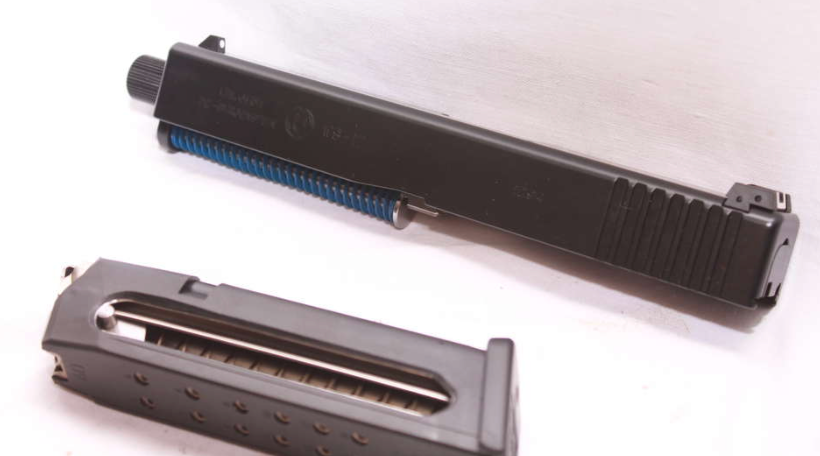 Glock - UHL - WS-17/19 - 22.lr - Växelsats - USED