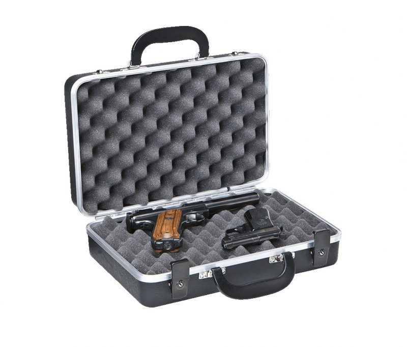 Plano - DLX - Two-Pistol Case