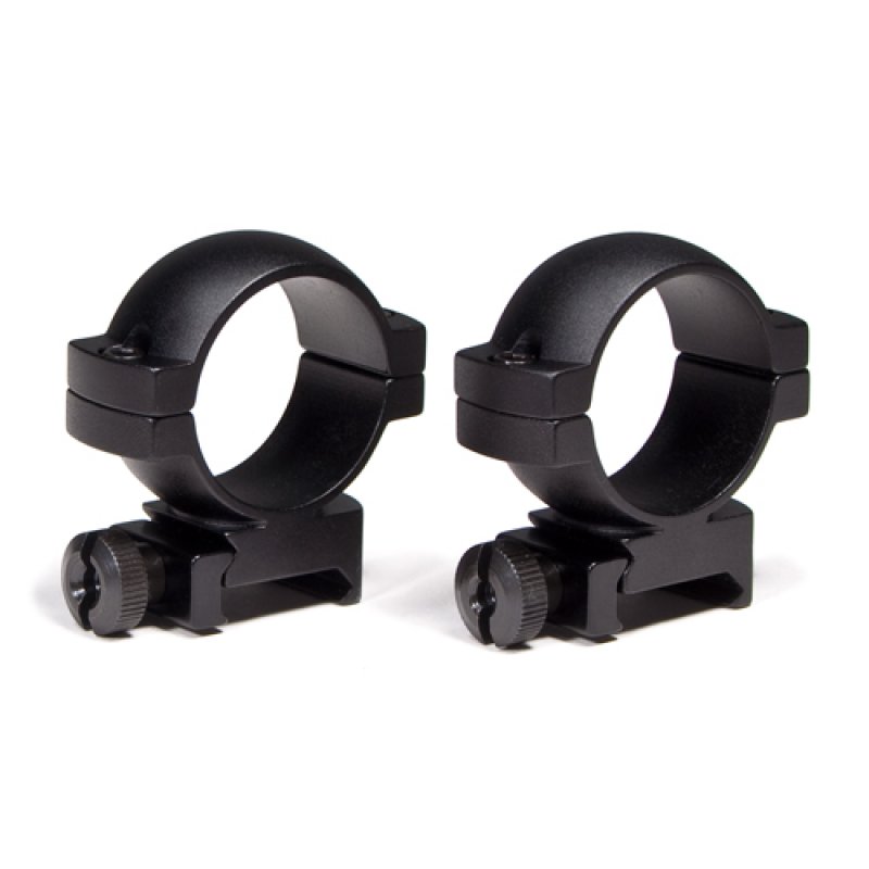 Vortex - Aluminiumringar - 30 mm - Medium