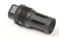 Ase Utra - BoreLock .223/5.56 bird cage flash hider - 1/2x28 UNEF