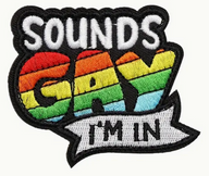 Sounds Gay - Im in - Patch