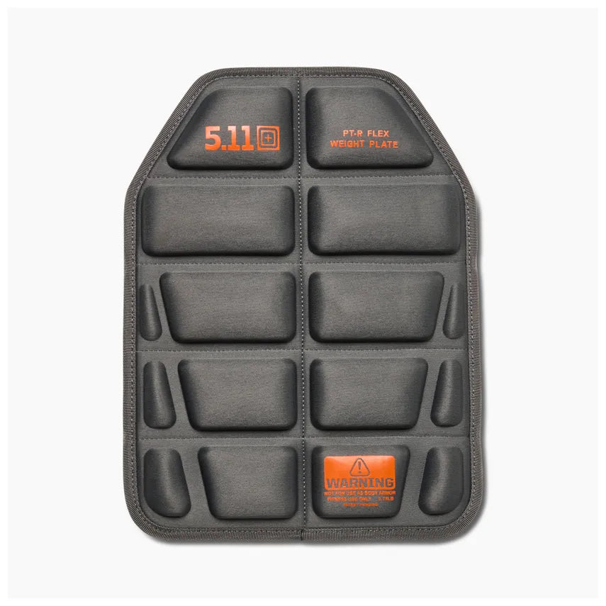 5.11 - 5.75 lb - PT-R Flex Weight Plate Pair - Storm (092)