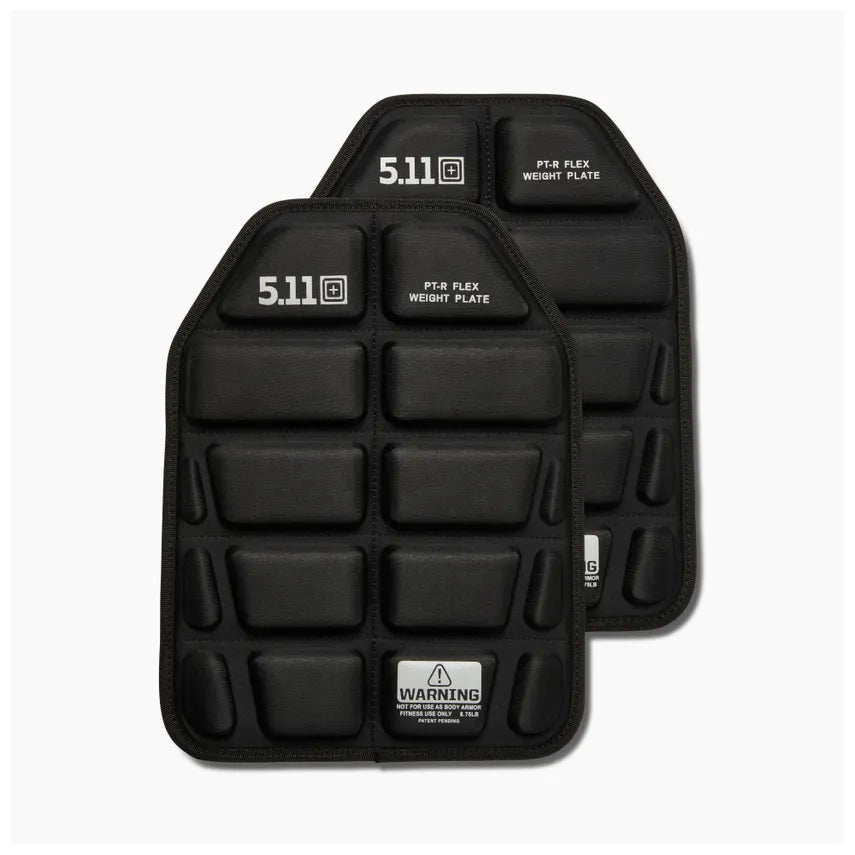 5.11 - 8.75 lb - PT-R Flex Weight Plate Pair
